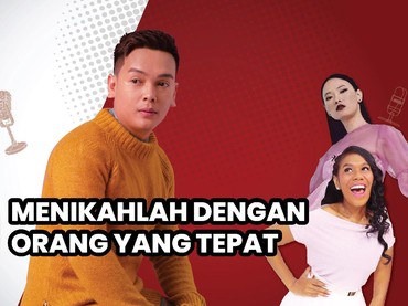 Pesan Menyentuh Natta Reza Terkait Perceraian Alvin Faiz dengan Larissa Chou