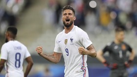 FOTO: Pembuktian Giroud di Timnas Prancis Jelang Euro 2020
