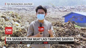 VIDEO: TPA Sarimukti Kritis