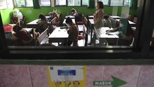 39 Sekolah Ditutup, Disdik DKI Sebut Ada yang Tolak Pelacakan Kasus