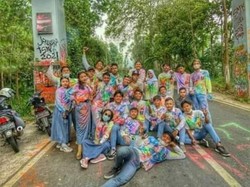 Beredar Video Gapura Kawasan Wisata Bromo Dicoret-coret Pelajar SMK