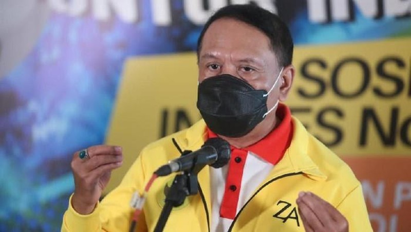 Menteri Pemuda dan Olahraga Zainudin Amali menilai sepakbola Indonesia saat ini sudah mulai dipercaya oleh masyarakat.