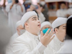 Kepergian Ameer Azzikra Sesakkan Dada Semua Orang