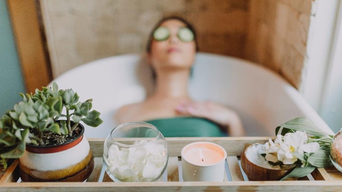 Gak Cuma Diminum, Yuk Bikin Teh Rooibos Jadi Perawatan di Rumah