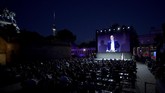 FOTO: Menikmati Berlin Film Festival di Tengah Pandemi Situasi pandemi tak menghalangi penyelenggaraan Berlin Internasional Film Festival alias Berlinale, salah satu festival film besar di Eropa.