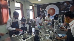 Belajar Jadi Barista Hingga Pelatihan Spa di BLK Komunitas