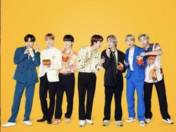Penjualan McDonalds di Dunia Naik Drastis karena BTS Meal