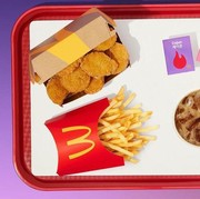 Kumpulan Chat Lucu Ojol dengan ARMY yang Pesan BTS Meal