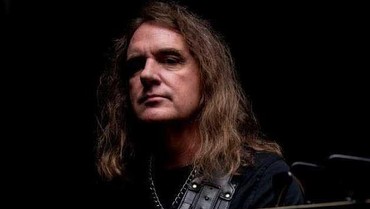 David Ellefson Eks Megadeth Tuntut Penyebar Video Porno Pribadi