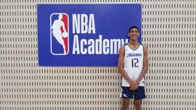 Derrick Michael: Ingin Jadi Pemain Indonesia Pertama di NBA