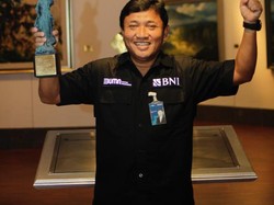 BNI CorpU Raih Predikat Gold di Ajang GCCU Award