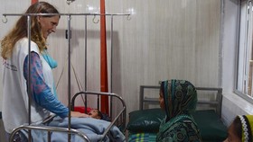 Junta Minta Dokter Internasional Setop Kegiatan di Myanmar