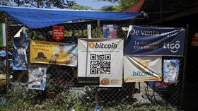 El Salvador Borong 450 Bitcoin, Resmi Jadi Alat Pembayaran