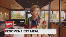 VIDEO: Fenomena BTS Meal