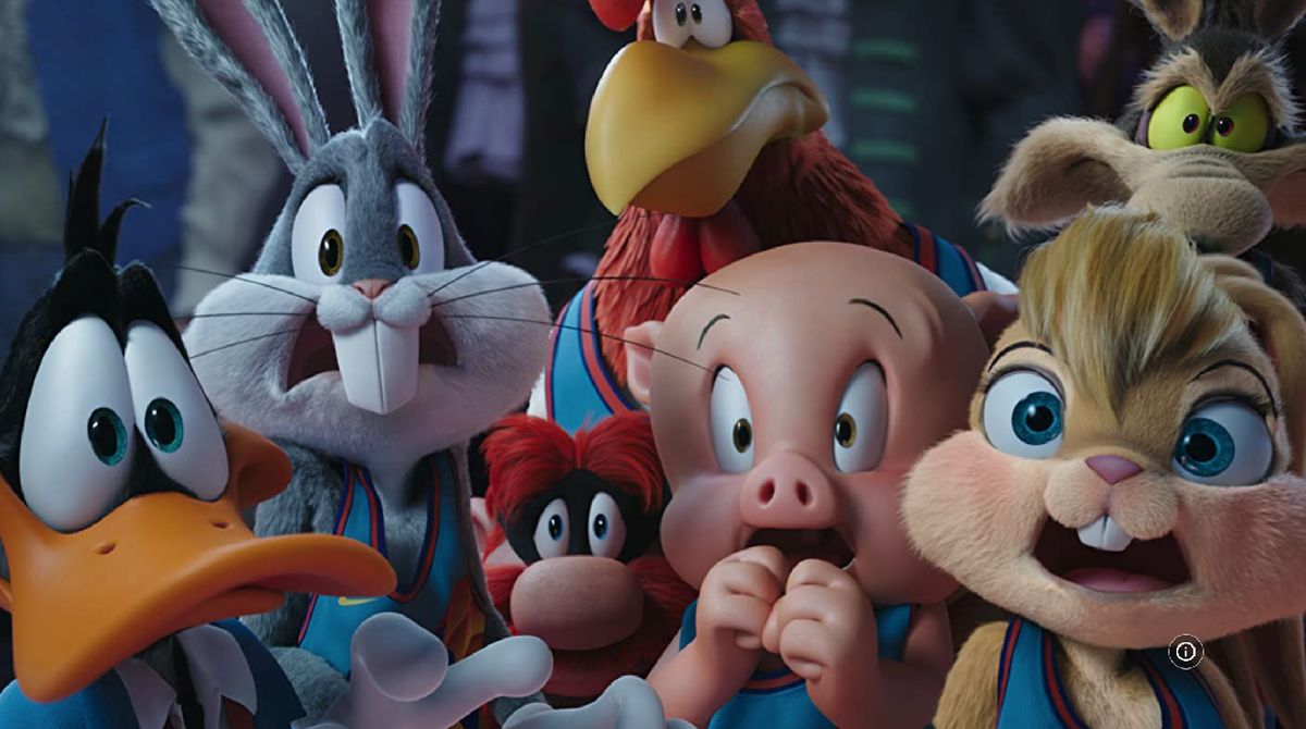 Sinopsis Space Jam: A New Legacy, Bioskop Trans Tv 21 Juni 2026