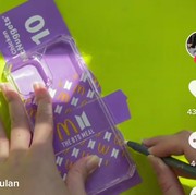 Kreatif! 5 Kreasi Daur Ulang Bungkus BTS Meal ala TikTokers