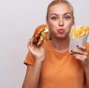 5 Tips Tubuh Sehat Setelah Makan Junk Food