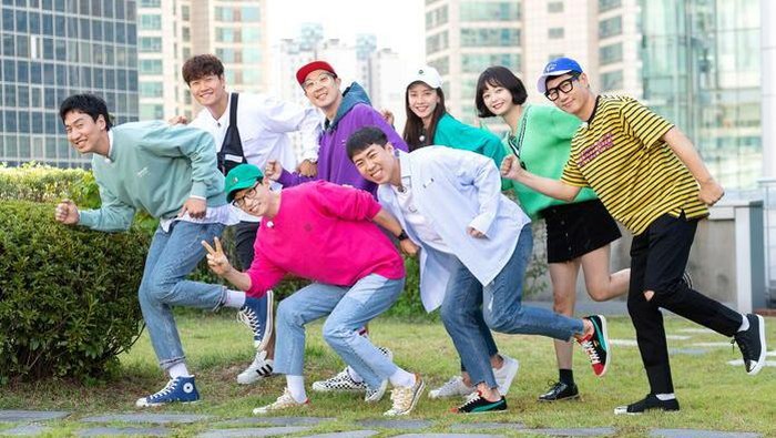 Dijamin Ngakak! Ini 5 Episode Running Man Terlucu yang Bisa Kamu Tonton Saat Galau