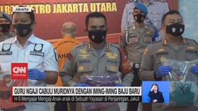 VIDEO: Guru Ngaji Cabuli Muridnya Dengan Imingan Baju Baru