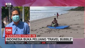 VIDEO: Indonesia Buka Peluang 