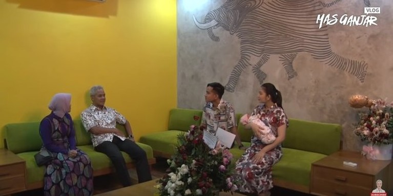 Siapa yang penasaran dengan penampakan rumah anak presiden? Yuk kita intip, ada yang seharga Rp 16 Miliar!