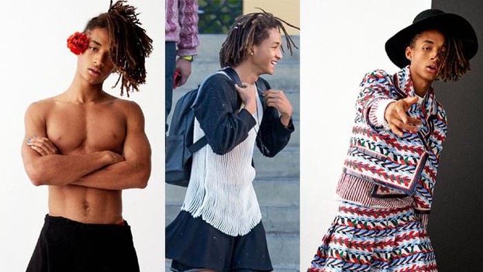 6 Gaya Jaden Smith yang Out of The Box tapi Tetap Wow!