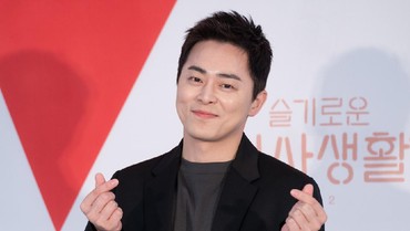 img-title Kembali Bintangi Film Korea, Jo Jung Suk Bakal Jadi Pilot