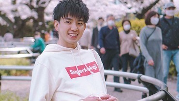 img-title Hidup Hampa tanpa Tujuan, Pria Jepang Ini Pilih Masuk Islam