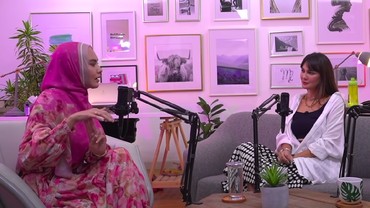 Jawaban Menohok Luna Maya Saat Didesak Kartika Putri soal Kapan Nikah