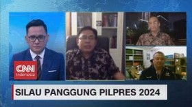VIDEO: Silau Panggung Pilpres 2024