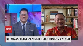 VIDEO: Komnas HAM Panggil Lagi Pimpinan KPK