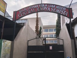 Usai Loncat dari Tempat Penampungan, TKW Minta ke Warga untuk Disembunyikan