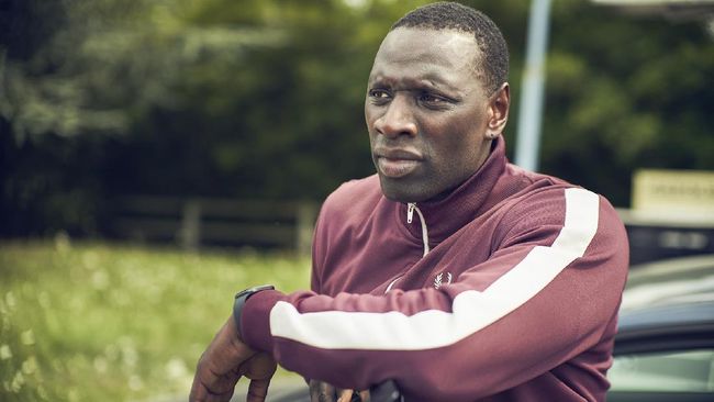 Pemeran Assane Diop dalam serial Lupin, Omar Sy, mengatakan bahwa pesan sosial dalam serial yang ia bintangi sangat penting.
