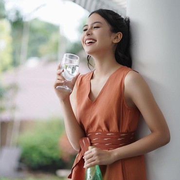 Lirik Lagu don't know why - Maudy Ayunda