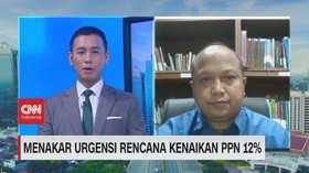 VIDEO: Menakar Urgensi Rencana Kenaikan PPN 12%