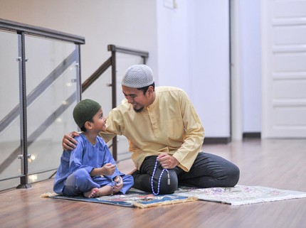 5 Rukun Khutbah Jumat yang Perlu Diajarkan ke Anak Laki-laki