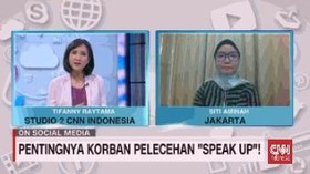 VIDEO: Pentingnya Korban Pelecehan 