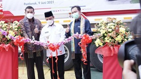 Pertamina Resmikan 27 Titik Baru Program BBM Satu Harga
