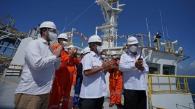 Sinergi Pertamina Hasilkan Pengapalan ke-700