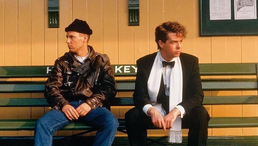 Pet Shop Boys