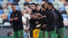Daftar Pemain Skuad Portugal di Euro 2020