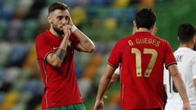 Mourinho Kecam Permainan Bruno Fernandes di Portugal