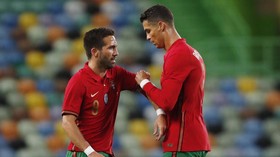 Euro 2020: Moutinho Hanya Pikirkan Bawa Portugal Lolos