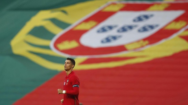 Cristiano Ronaldo disebut membuat rugi Coca-cola lebih dari Rp57 triliun karena sikapnya dalam konferensi pers di Euro 2020 (Euro 2021).