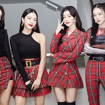 Red Velvet Akan Comeback Agustus Mendatang