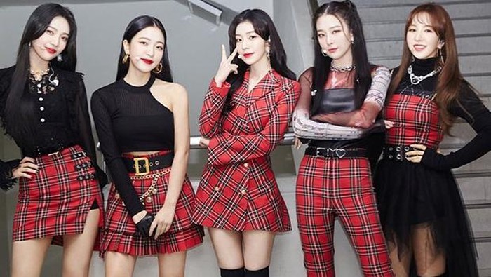 Red Velvet Akan Comeback Agustus Mendatang