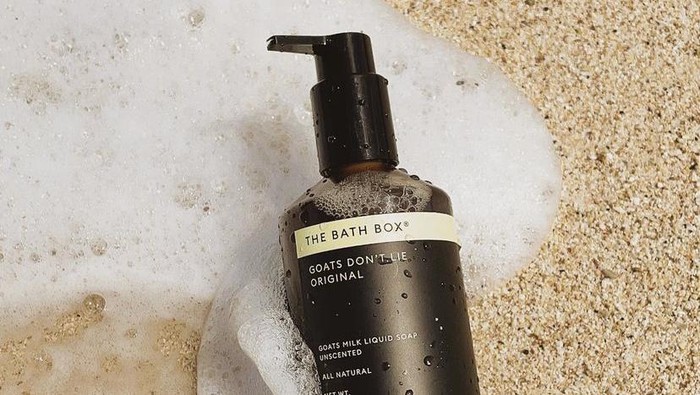 Rekomendasi 5 Sabun Mandi untuk Kulit Kering dan Sensitif