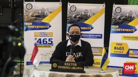 UNAIR Masuk 5 Besar Universitas Terbaik Indonesia