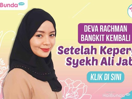 Rerun! Curahan Hati Deva Rachman Setelah Syekh Ali Jaber Tiada