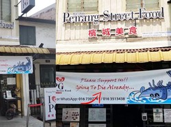 Gegara Spanduk Lucu, Restoran Seafood Ini Tak Jadi Bangkrut